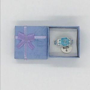 Fashion jewelry ring size 6